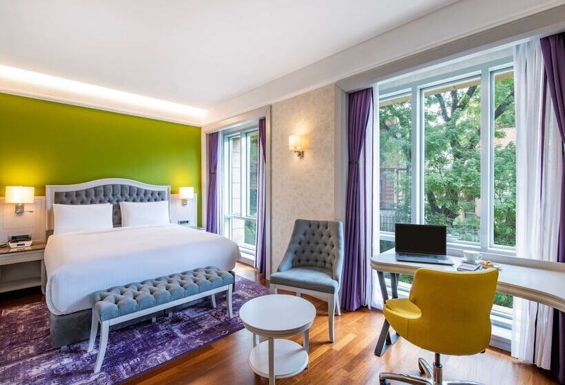 اتاق سوپریور, Mercure Tbilisi Old Town