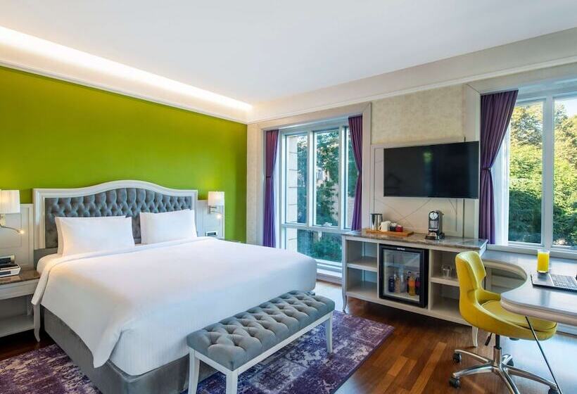 اتاق سوپریور, Mercure Tbilisi Old Town