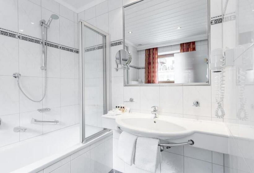 Quarto Comfort, Mondin