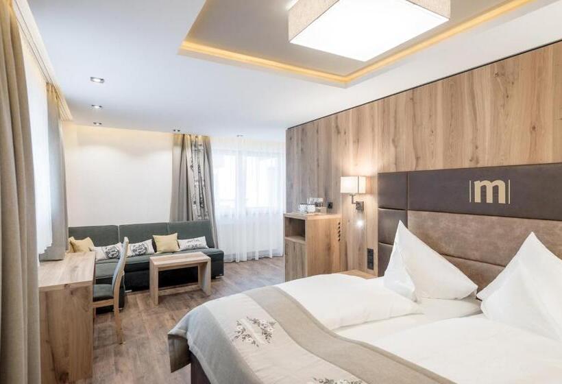 Quarto deluxe, Mondin