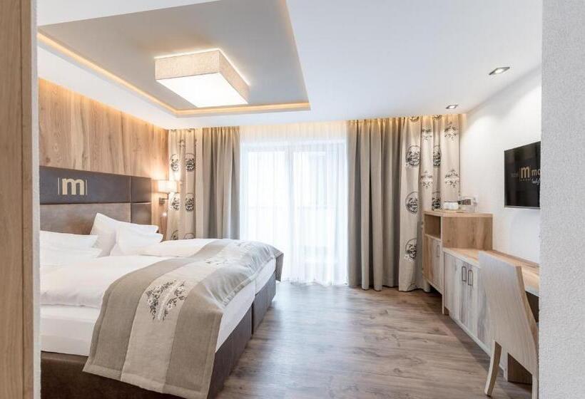 Quarto deluxe, Mondin