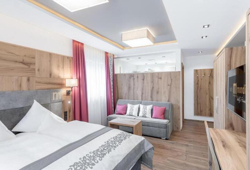 Quarto deluxe, Mondin