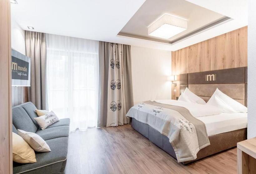 Quarto Familiar, Mondin