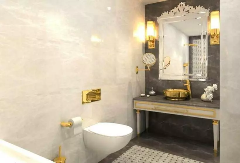 デラックススイート, Morrian