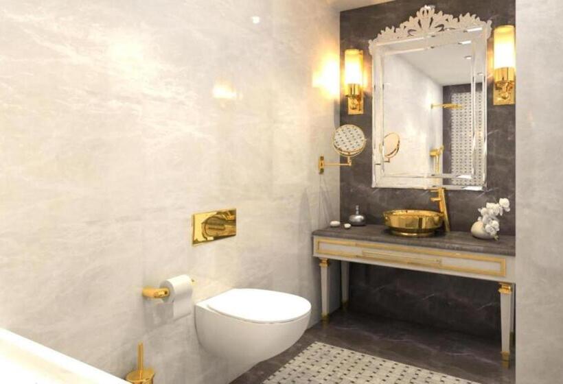 Люкс Кровать Кинг, Morrian