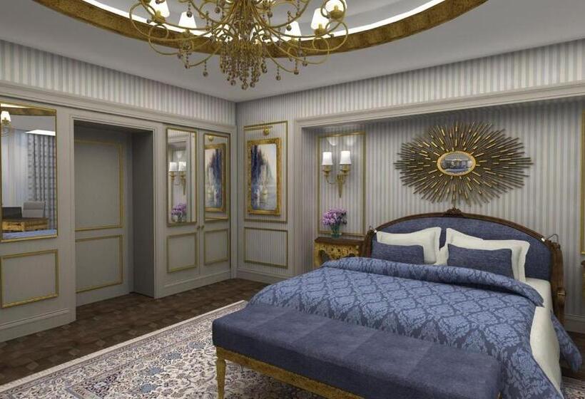 Люкс Кровать Кинг, Morrian