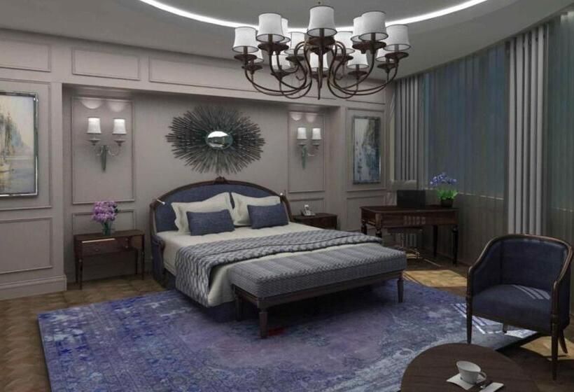 Люкс Кровать Кинг, Morrian