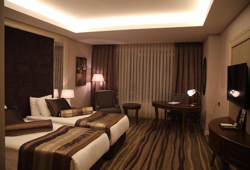 Номер Стандарт Индивидуальный, Morrian