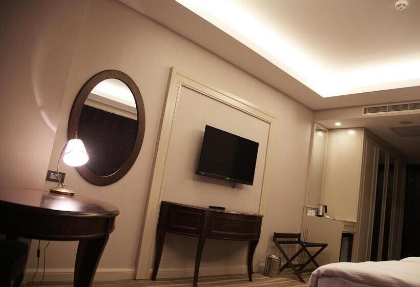 Номер Стандарт Трехместный, Morrian