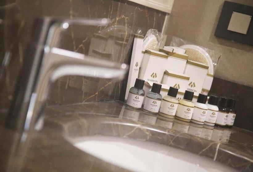 Номер Стандарт Трехместный, Morrian