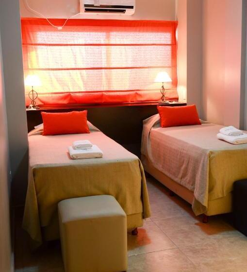 스탠다드 룸, Munay Ledesma