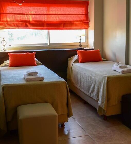 스탠다드 룸, Munay Ledesma