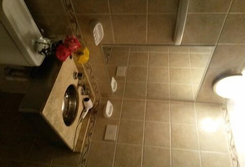 스탠다드 룸, Munay Ledesma