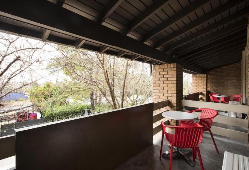 סטודיו סטנדרטי מיטת קווין, Nightcap At The Ranch