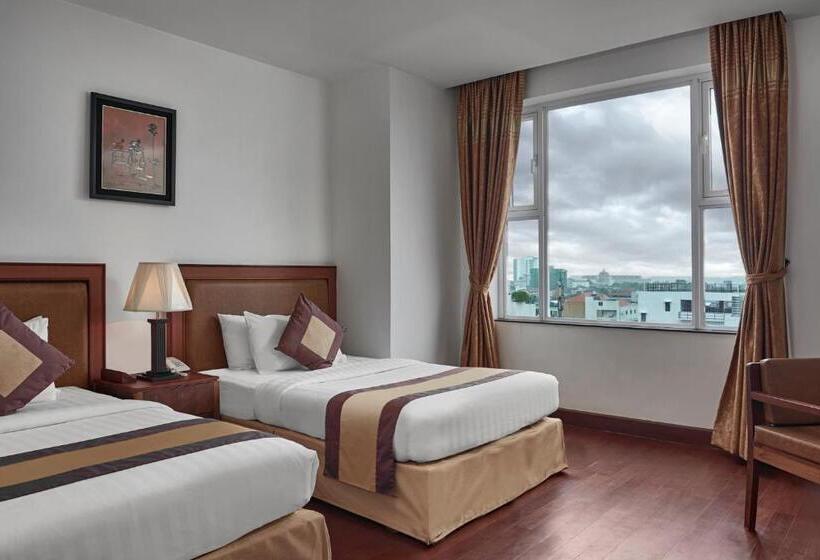 Habitació Deluxe, Phnom Penh Katari