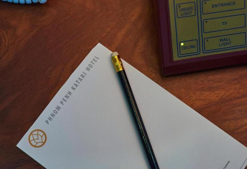 Suite, Phnom Penh Katari