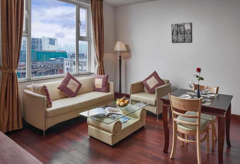 Suite, Phnom Penh Katari