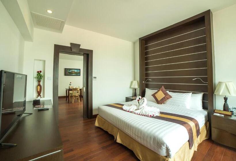 Suite, Phnom Penh Katari
