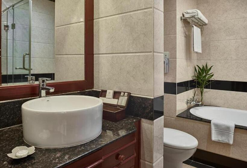 Habitació Deluxe, Phnom Penh Katari