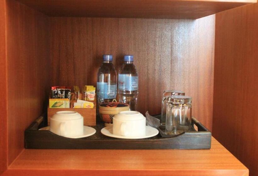 Habitació Deluxe, Phnom Penh Katari