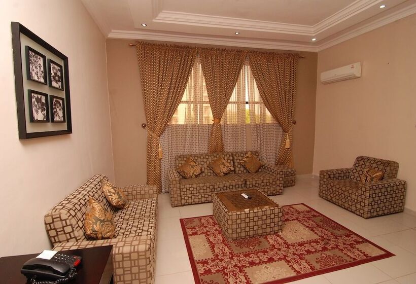 سوییت اجرایی, Stonehedge