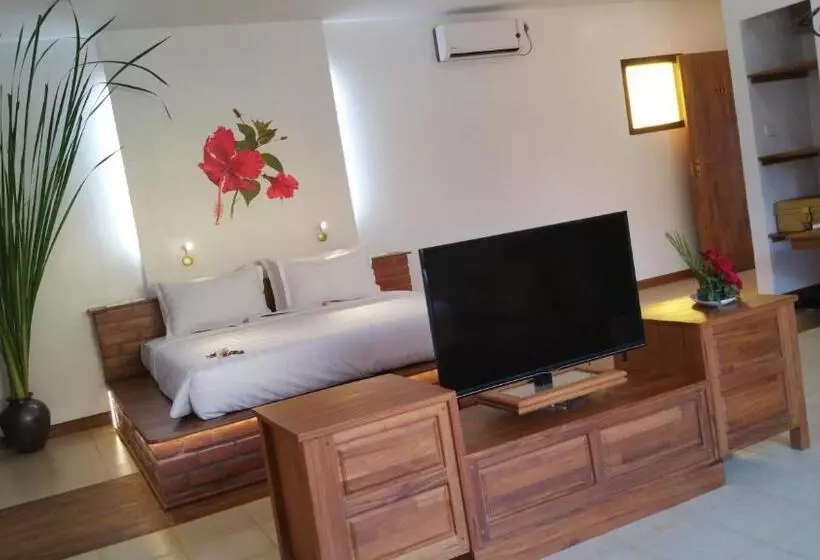 سوییت جونیور, Thanakha Inle