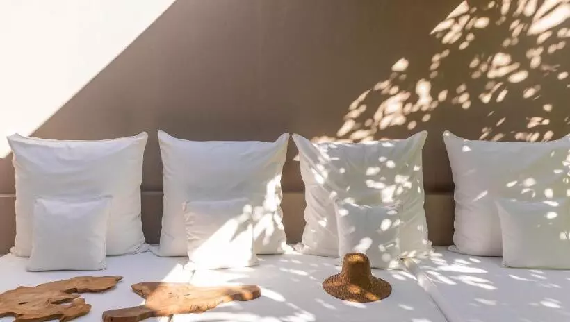 オーシャンビューデラックススイート, 5 Star Boutique Hotel The Lombok Lodge