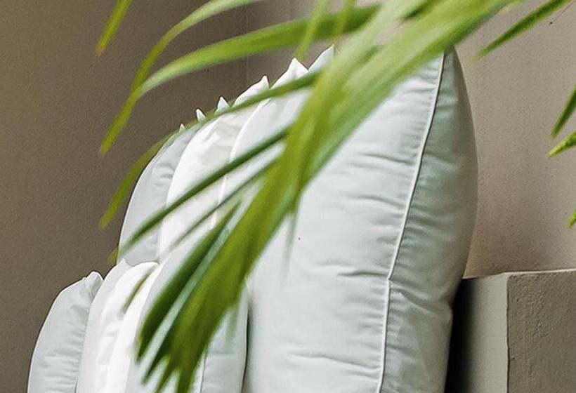 חדר דלוקס נוף בריכה, The Lombok Lodge Suites & Private Villas