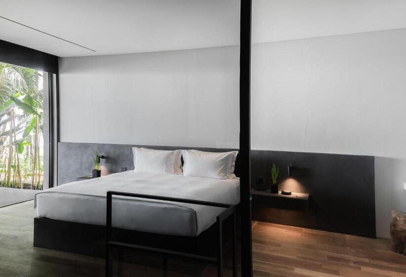 וילה בת 2 חדרי שינה, The Lombok Lodge Suites & Private Villas