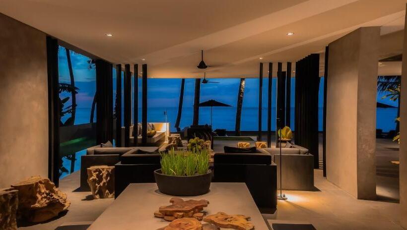 וילה בת 2 חדרי שינה, The Lombok Lodge Suites & Private Villas