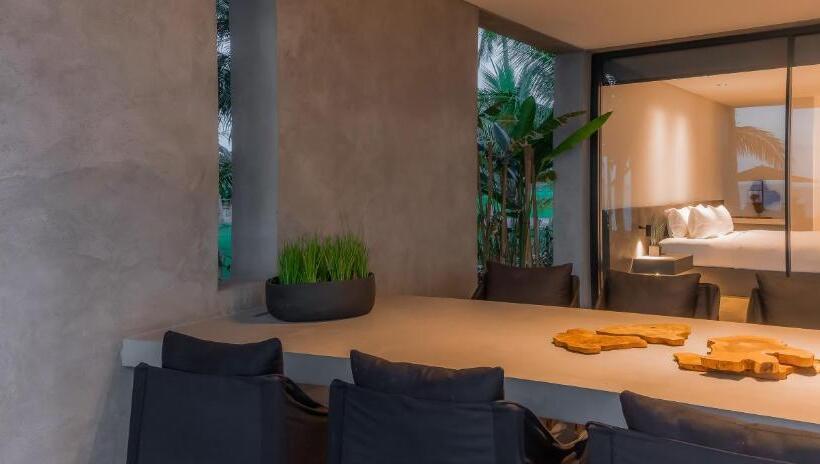 וילה בת 3 חדרי שינה, The Lombok Lodge Suites & Private Villas