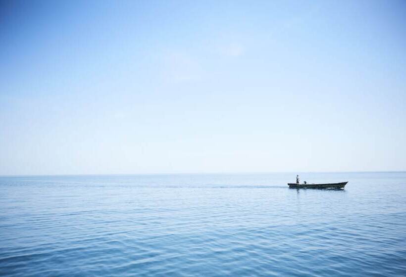 סוויטת דלוקס נוף לים, The Lombok Lodge Suites & Private Villas