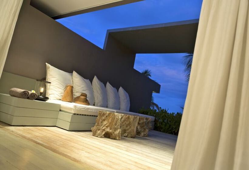 סוויטת דלוקס נוף לים, The Lombok Lodge Suites & Private Villas