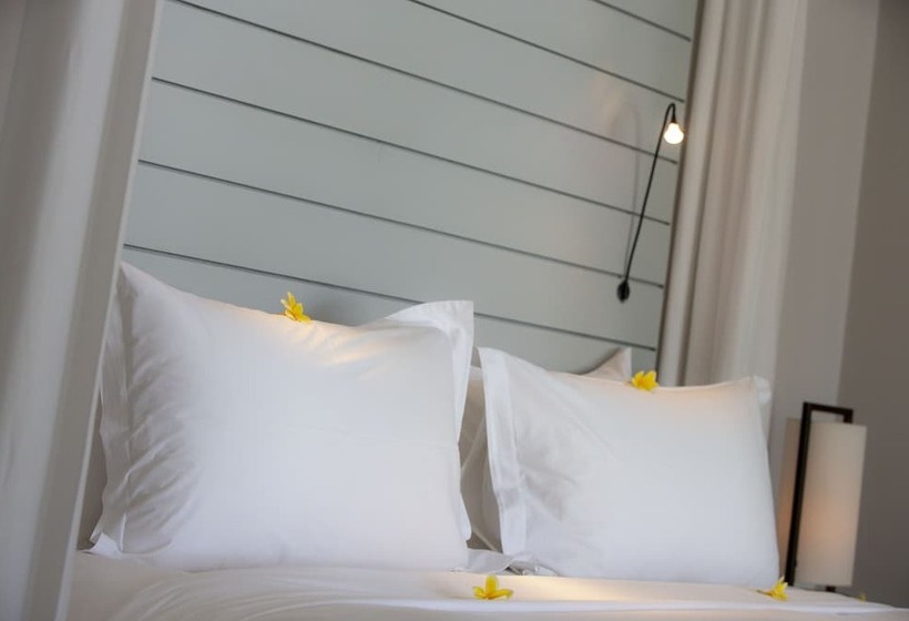 סוויטת דלוקס נוף לים, The Lombok Lodge Suites & Private Villas