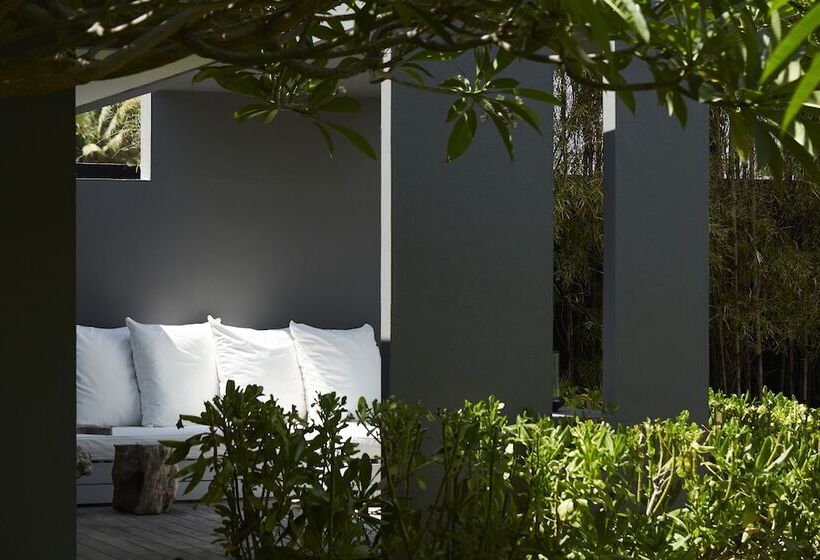 סוויטת דלוקס נוף לים, The Lombok Lodge Suites & Private Villas