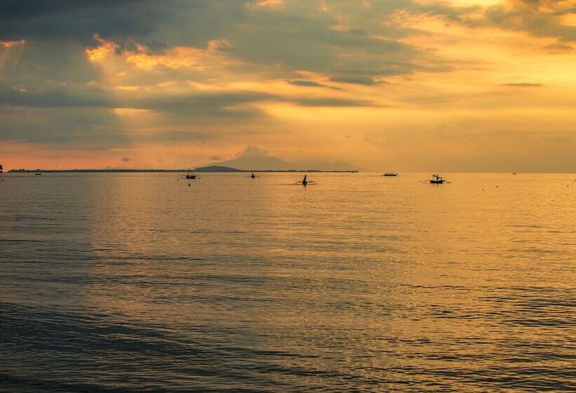 חדר סטנדרט נוף לגינה, The Lombok Lodge Suites & Private Villas