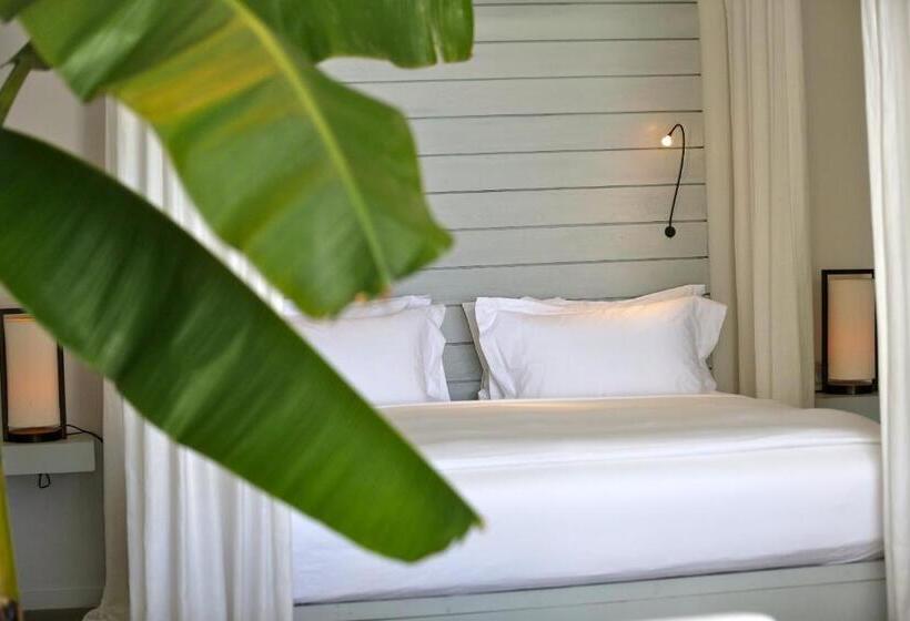 סוויטת דלוקס נוף לים, The Lombok Lodge Suites & Private Villas