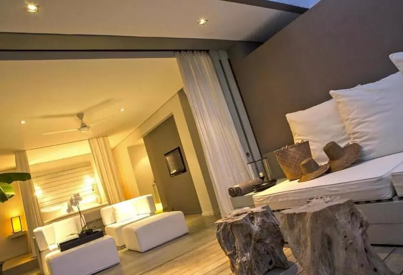 オーシャンビューデラックススイート, 5 Star Boutique Hotel The Lombok Lodge