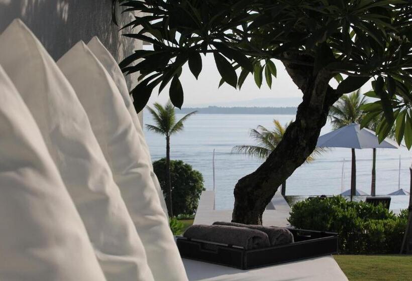 סוויטת דלוקס נוף לים, The Lombok Lodge Suites & Private Villas