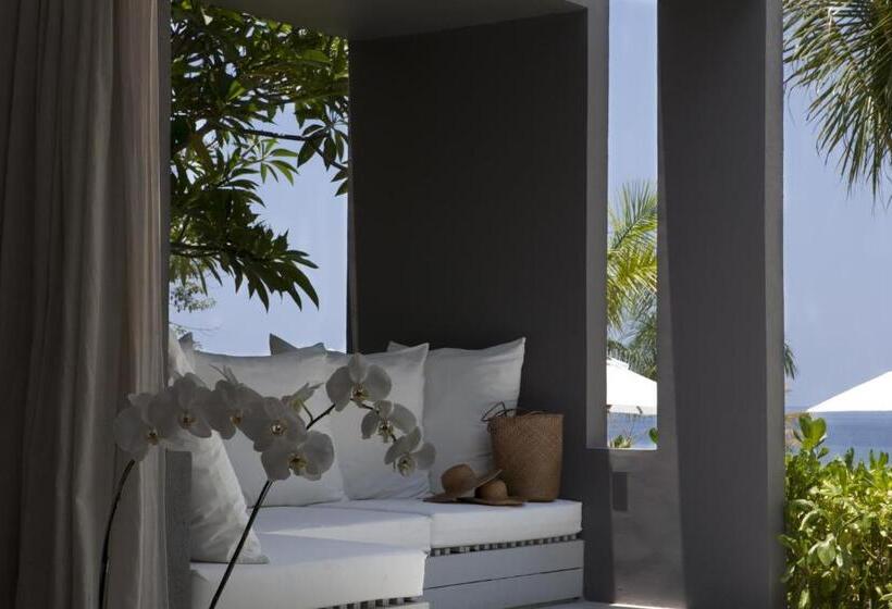 חדר דלוקס נוף בריכה, The Lombok Lodge Suites & Private Villas