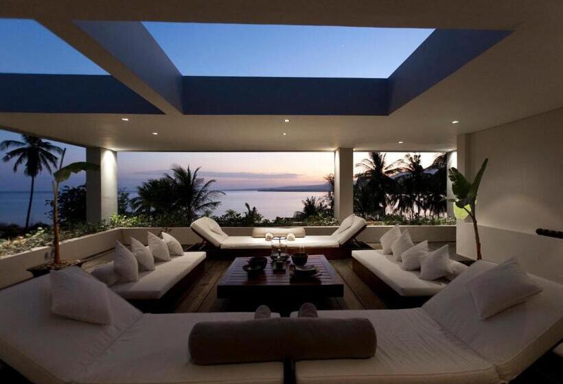 דירת 3 חדרים נוף לים, The Lombok Lodge Suites & Private Villas