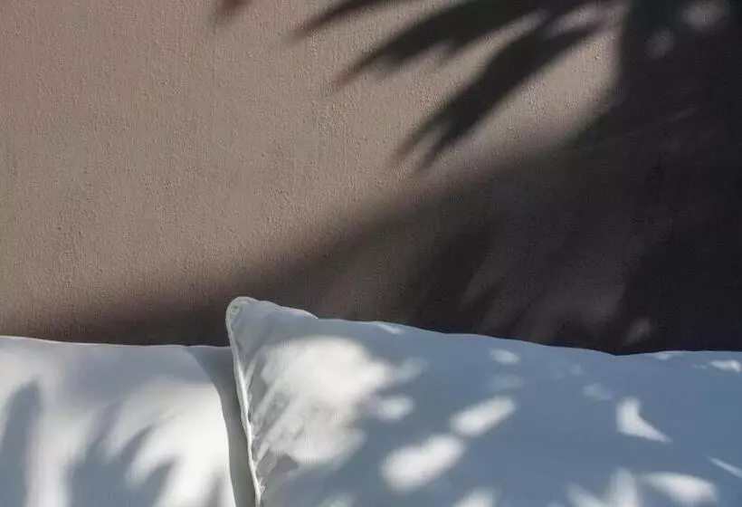 ガーデンビュースタンダードルーム, 5 Star Boutique Hotel The Lombok Lodge