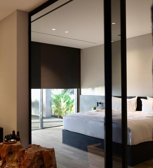 וילה בת חדר שינה 1, The Lombok Lodge Suites & Private Villas