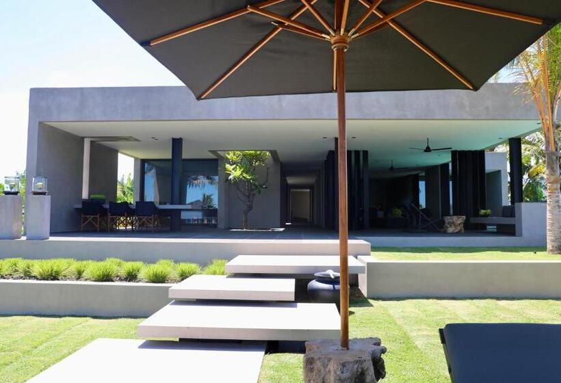 וילה בת 2 חדרי שינה, The Lombok Lodge Suites & Private Villas