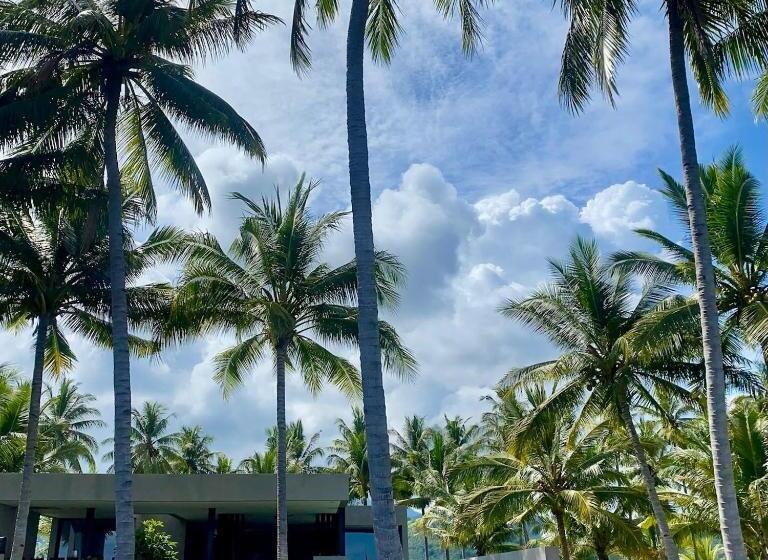 וילה בת 2 חדרי שינה, The Lombok Lodge Suites & Private Villas