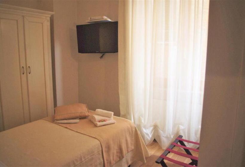 싱글 디럭스 룸, Volterra In Superior