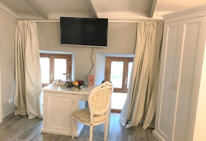 스탠다드 룸, Volterra In Superior