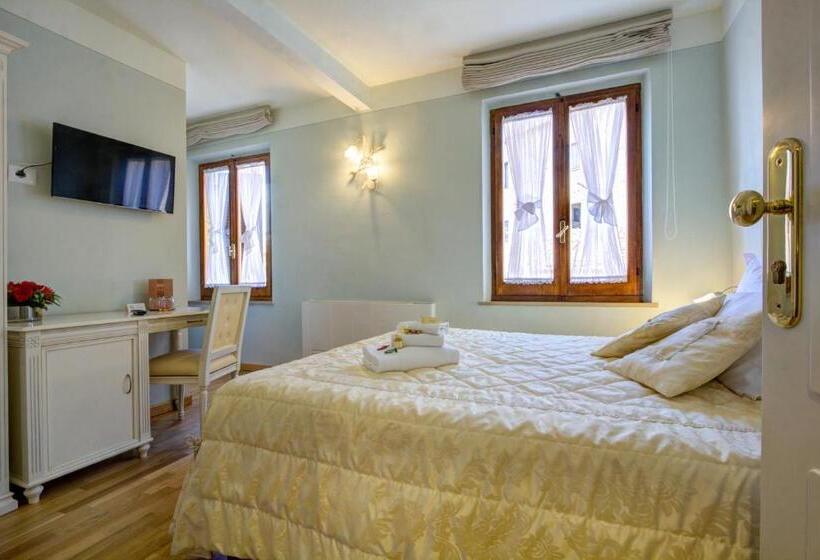 스탠다드 룸, Volterra In Superior