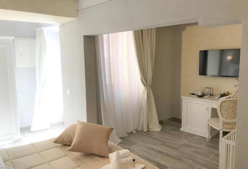 수피리어 룸, Volterra In Superior