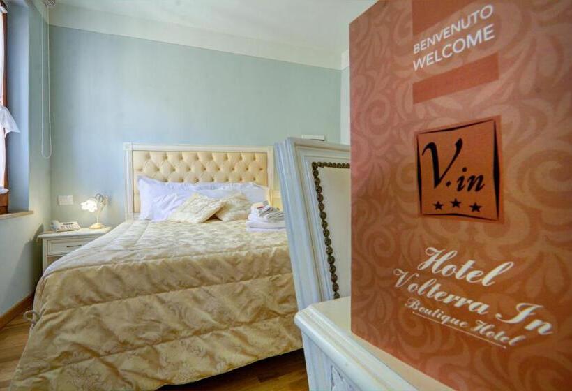 스탠다드 룸, Volterra In Superior